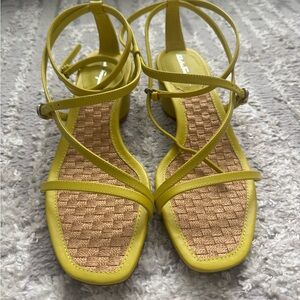 Salvatore Ferragamo Egadi Strappy Sandals